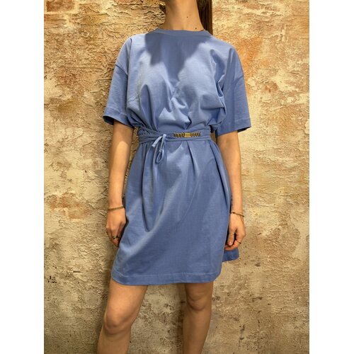 Nikkie Patos Dress Ultra Marine