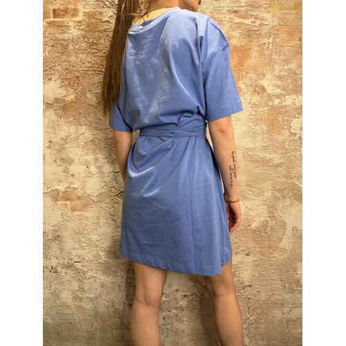 Nikkie Patos Dress Ultra Marine