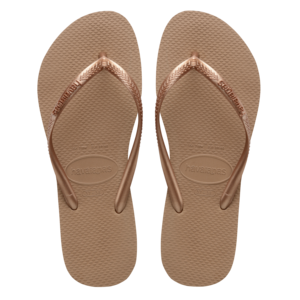 Havaianas Slim Rose Gold