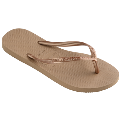 Havaianas Slim Rose Gold