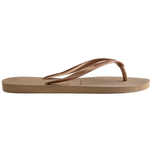 Havaianas Slim Rose Gold