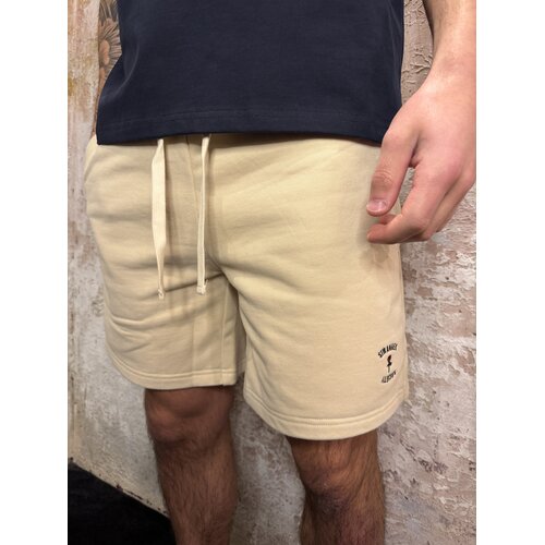 Stranger Society Crew Logo Short Nude