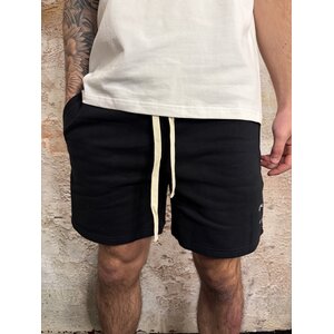 Stranger Society Crew Logo Short Black