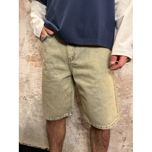 Equalité Jullian Denim Jorts Azure Blue