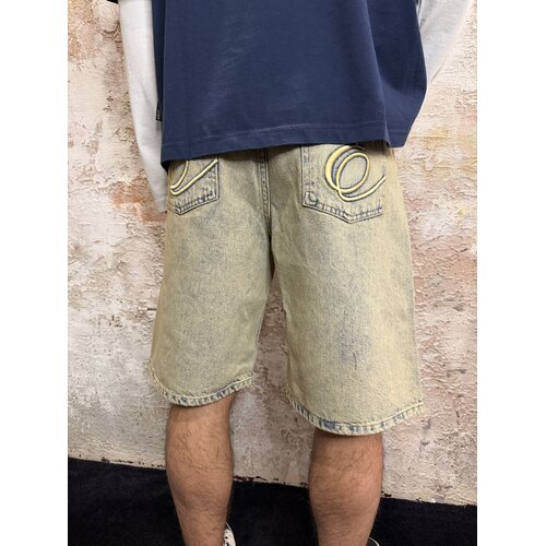 Equalité Jullian Denim Jorts Azure Blue