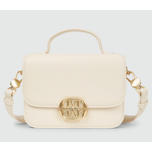 Josh V Imahni Bag Creme White