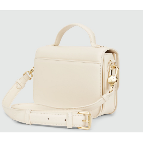 Josh V Imahni Bag Creme White