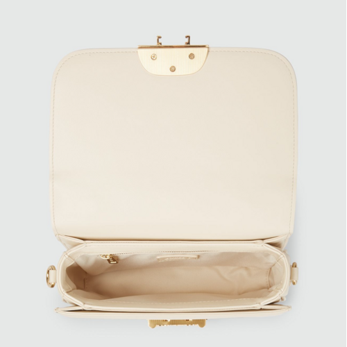 Josh V Imahni Bag Creme White