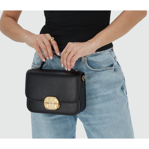 Josh V Imahni Bag Black