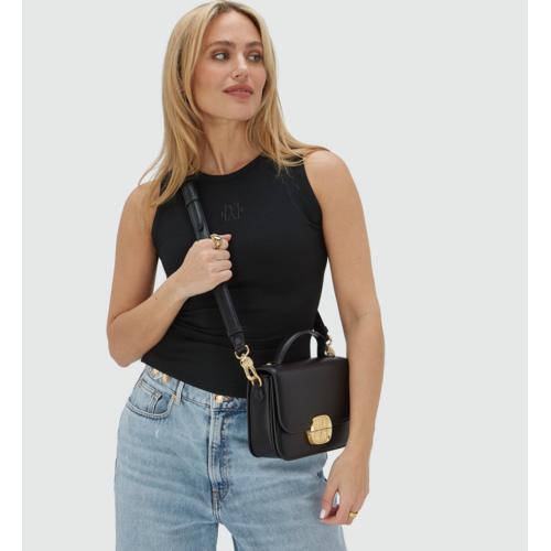 Josh V Imahni Bag Black