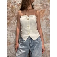 Kulti Top Star White