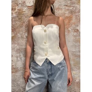 Nikkie Kulti Top Star White Nikkie Kulti Top Star White