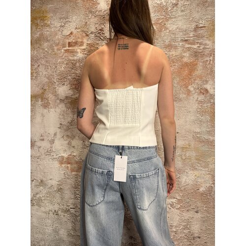 Nikkie Kulti Top Star White