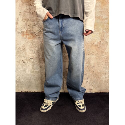 Equalité Arid Loose Jeans Blue