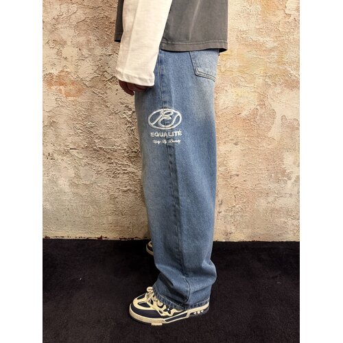 Equalité Arid Loose Jeans Blue