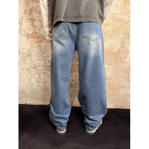 Equalité Arid Loose Jeans Blue