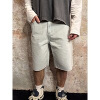 Jullian Denim Jorts Azure Salt Blue