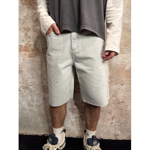Equalité Jullian Denim Jorts Azure Salt Blue