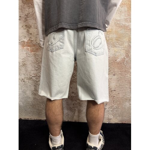 Equalité Jullian Denim Jorts Azure Salt Blue