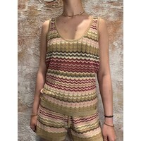 Rio Singlet Tanin