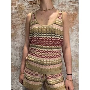 Nikkie Rio Singlet Tanin