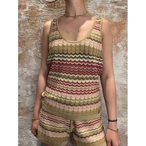 Nikkie Rio Singlet Tanin