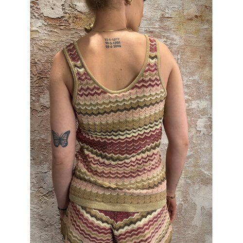 Nikkie Rio Singlet Tanin