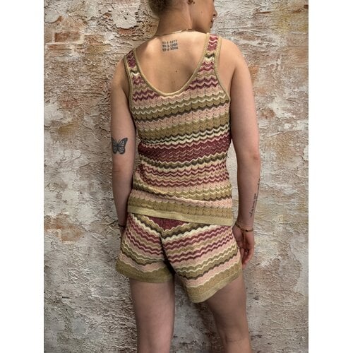 Nikkie Rio Singlet Tanin