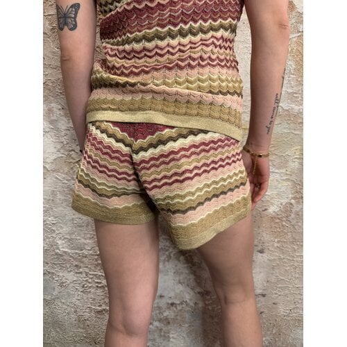 Nikkie Rio Shorts Tanin
