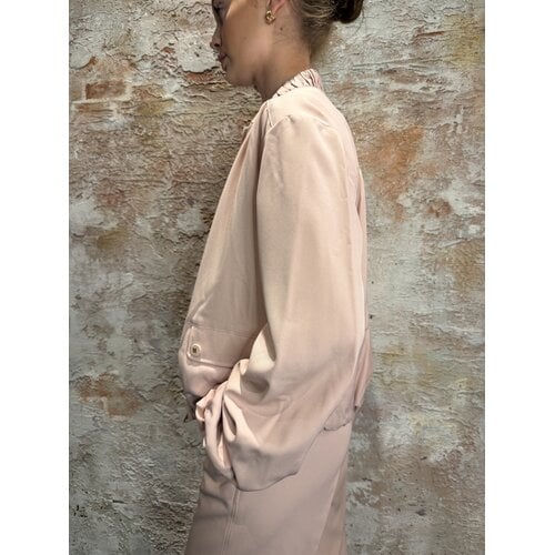 Nikkie Reims Jacket Peach Skin