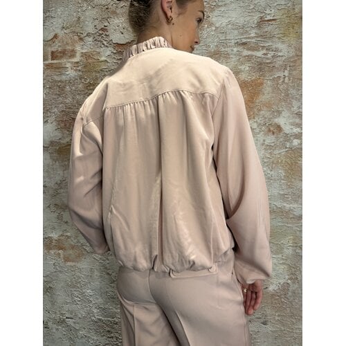 Nikkie Reims Jacket Peach Skin