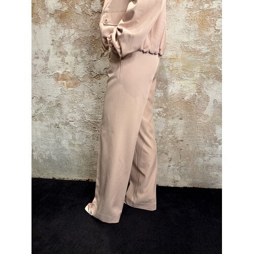 Nikkie Reims Pants Peach Skin