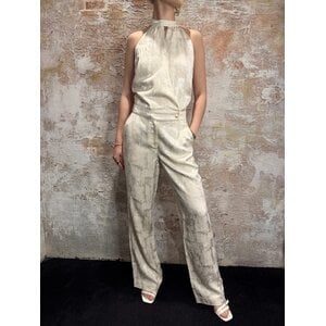 Nikkie Rialto Jumpsuit Cream