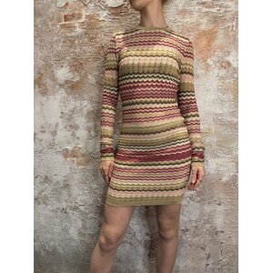 Nikkie Rio Dress Tanin