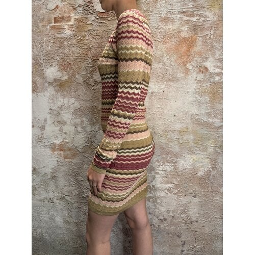 Nikkie Rio Dress Tanin