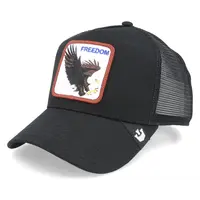 Freedom Eagle Trucker Void
