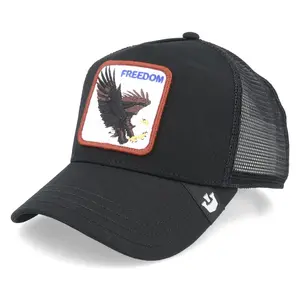 Goorin bros Freedom Eagle Trucker Void