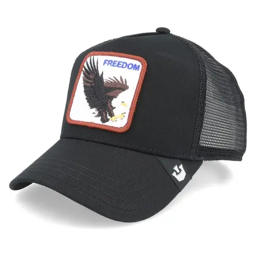 Goorin bros Freedom Eagle Trucker Void