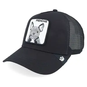 Goorin bros Frenchie Trucker Void