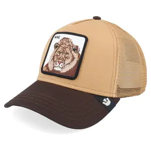 Goorin bros King Trucker Heat
