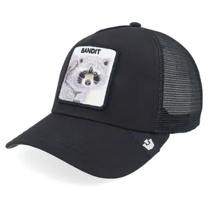 Goorin bros Bandit Trucker Void