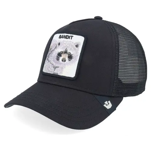 Goorin bros Bandit Trucker Void