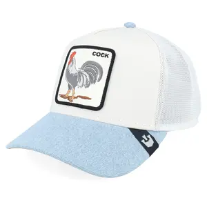 Goorin bros Rooster Fan Bali Club