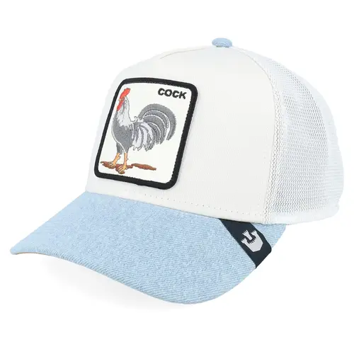 Goorin bros Rooster Fan Bali Club