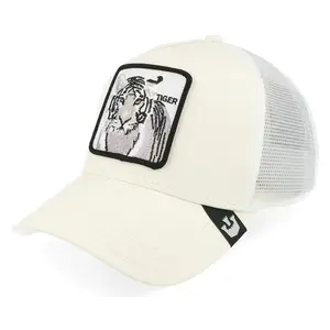 Goorin bros Panther Trucker White