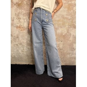 Josh V Rumo Light Blue Denim