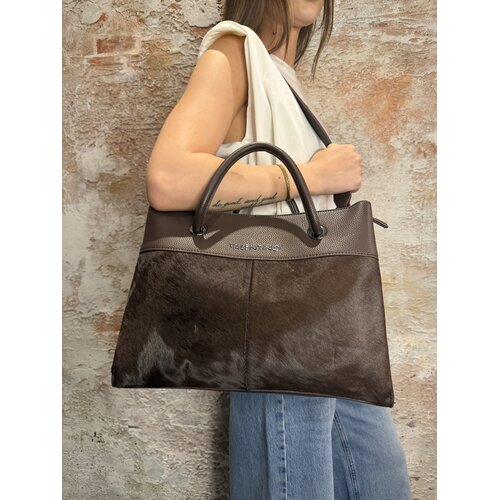 Valentino by Mario Valentino Alexia Winter Shopping XL Moro