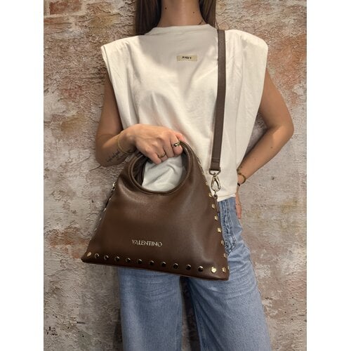 Valentino by Mario Valentino Florayne Hobo Bag Moro