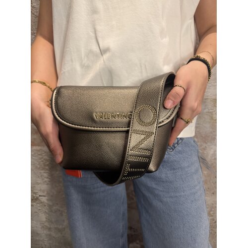 Valentino by Mario Valentino Hail Flap Bag Cannafucil