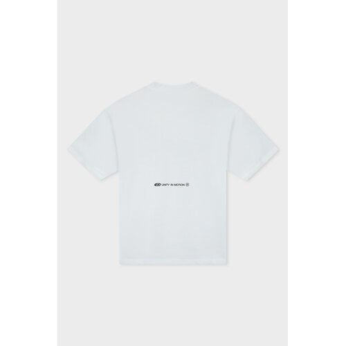 Equalité Axel Oversized Tee White Equalité Axel Oversized Tee White